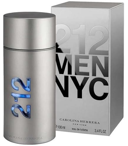 Amazon.com: Carolina Herrera 212 Eau de Toilette Spray for Women