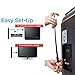 TV Key HDTV FREE TV Digital Indoor Antenna Ditch Cable