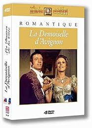 Coffret Mémoire De La Télévision - Romantique - La Demoiselle D'avignon + Les Dames De La Côte