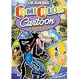 Ub Iwerks: The ComiColor Cartoon Collection