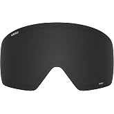 Giro Contour RS Replacement Lens Vivid Jet Black | Why We Like The Giro Contour RS Goggle Replacement Lens