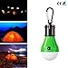 4 Pack LED Camping Lantern Portable Flashlight 3 Modes Lamp for Indoor and Outdoor Decoration Backpacking Camping Fishing Gear Tent Bulb Courtyard Emergency Light Battery Powered