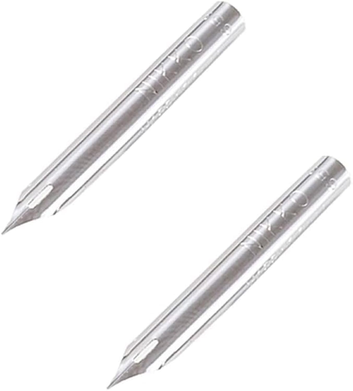 Tachikawa Nikko Manga Pen Nib Maru Pen - 2pc