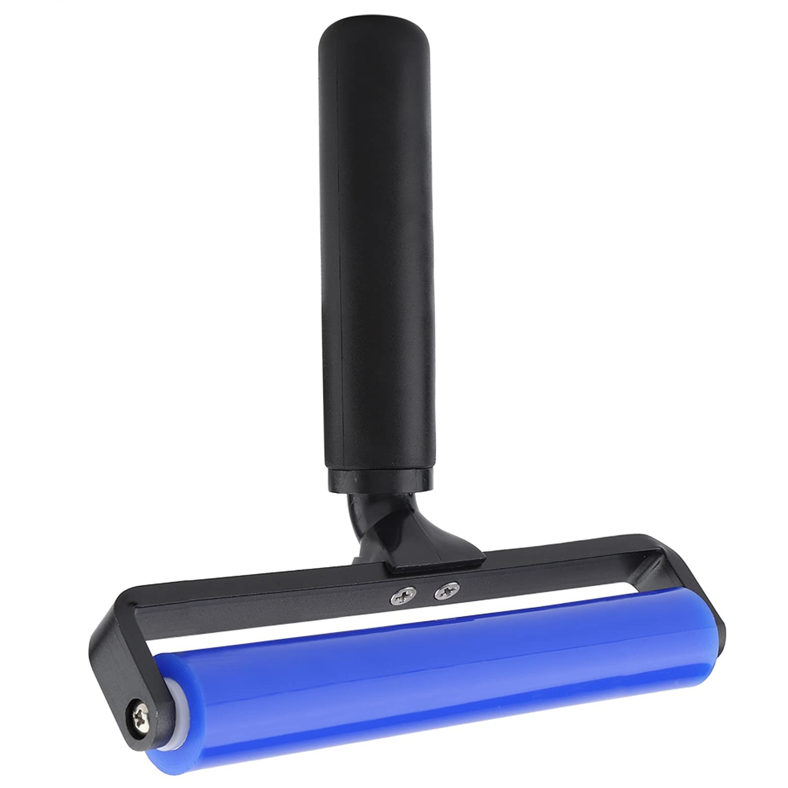 Dust Removal Roller 6 Inch Sticky Roller for Lint Pet Hair Anti-Static Cleaning Tool Four Sizes Manual Brush Roller for Home Office Clothes Furniture