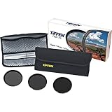  Tiffen 77mm Digital Neutral Density Filter Kit (ND 0.6, 0.9, 1.2 + Wallet)
