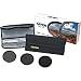  Tiffen 77mm Digital Neutral Density Filter Kit (ND 0.6, 0.9, 1.2 + Wallet) primary