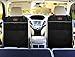 EPAuto 2 Pack Car Backseat Kick Mats for Seat Back Protectors w/Storage Pocket