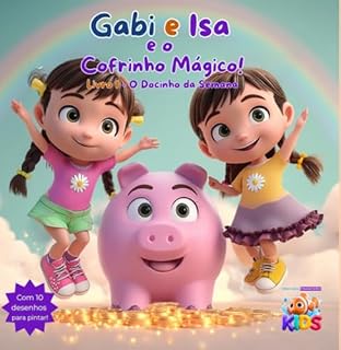 Livro O Docinho Da Semana