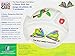 World of Eric Carle, The Very Hungry Caterpillar Melamine Dish Set