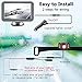 Wireless Backup Camera, Backup Camera, LASTBUS Rear View Camera 5 Inch Monitor and Waterproof Night Vision Reversing Camera for Car, Van, Truck, SUV, RV, Pickup