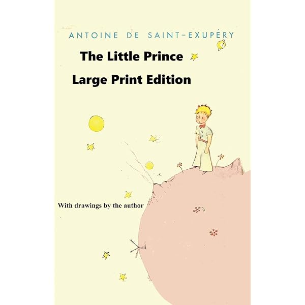 Amazon.com: The Little Prince (Harbrace Paperback Library, HPL30