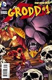Flash #23.1 Grodd (3D Motion Cover)
