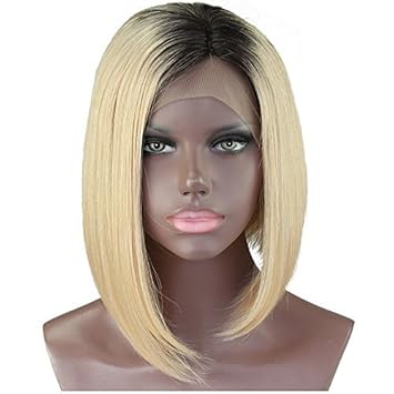 Buy Cbwigs Short Blonde Ombre Beyonce S Hairstyle Bob Style 100
