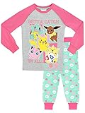 Pokemon Girls' Pokemon Pajamas