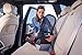 BRITAX B-Safe Endeavours Infant Car Seat - Rear Facing | 4 to 35 Pounds - Reclinable Base, 3 Layer Impact Protection, Spark