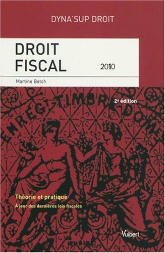 Droit fiscal