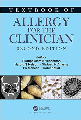 Textbook Of Allergy For The Clinician 9780367405526 Medicine Health Science Books Amazon Com
