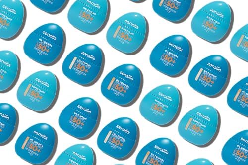 - Controlo de Óleo Fluido Solar Facial SPF50, 40 ml