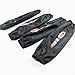 TITRACING Water Proof Black Shock dust Cover Outwear for Losi 5ive T Rovan LT Shock Wears New
