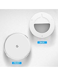 myriann soporte de pared soporte de pared soporte soporte de techo para  WiFi, Blanco