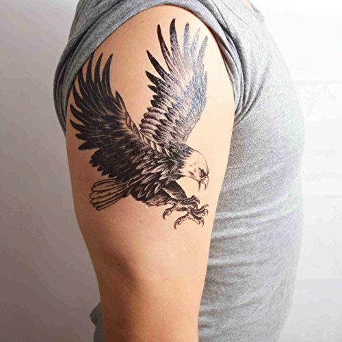 Tatouage Aigle Femme. Excellent Chic Cokohappy Grand ...