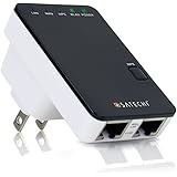 Satechi Wireless 300Mbps Multifunction Mini Router / Repeater / Access Point / Client / Bridge