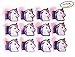 Unicorn Party Supplies: 12 Sets Of Unicorn Notepads and Pens - Each Set Includes 1 Notebook and 1 Pen - Great Party Favor - Satisfaction Guaranteed