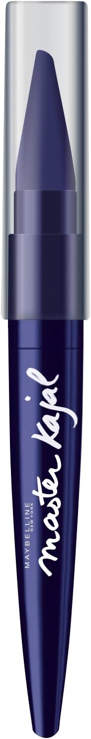 Maybelline Newyork Eyestudio Master Kajal Eyeliner - Lapis Blue, Lapis Lazuli Blue