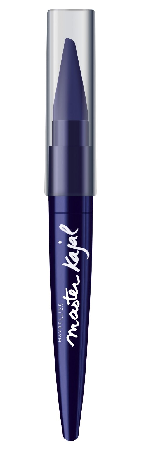 Maybelline Newyork Eyestudio Master Kajal Eyeliner - Lapis Blue