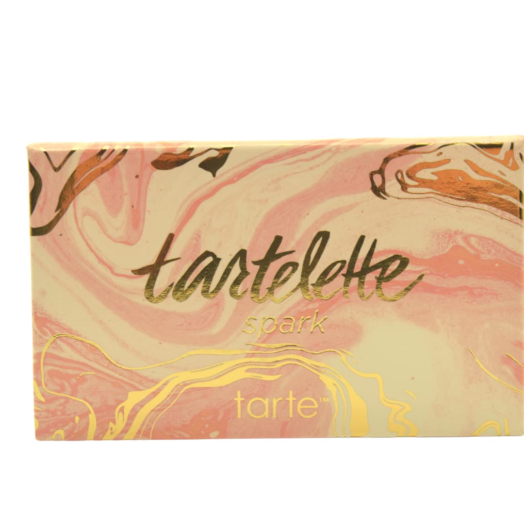 tarte tartelette? Spark Amazonian Clay Palette