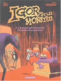 Igor et les monstres