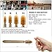 MHC No.S Caulking Tools Finisher Spatulas Grout Caulking Caulk Sealant Silicone finishing tool Filler Spreader Perfect Finish Applicator tool Elastic Urethane Rubber
