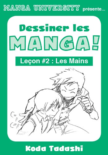 Amazoncom Manga University Présente Dessiner Les