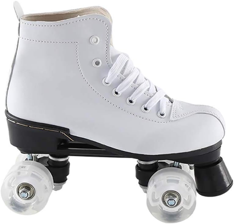 BZDBZ Roller Skates HighTop Style Roller Skates, Two Line