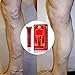 Wecando Varicose Vein Relief Natuaral Cream Phlebitis Angiitis Inflammation Itching Lumps Cream Health Care Ointment (Two pack) (Two pack)