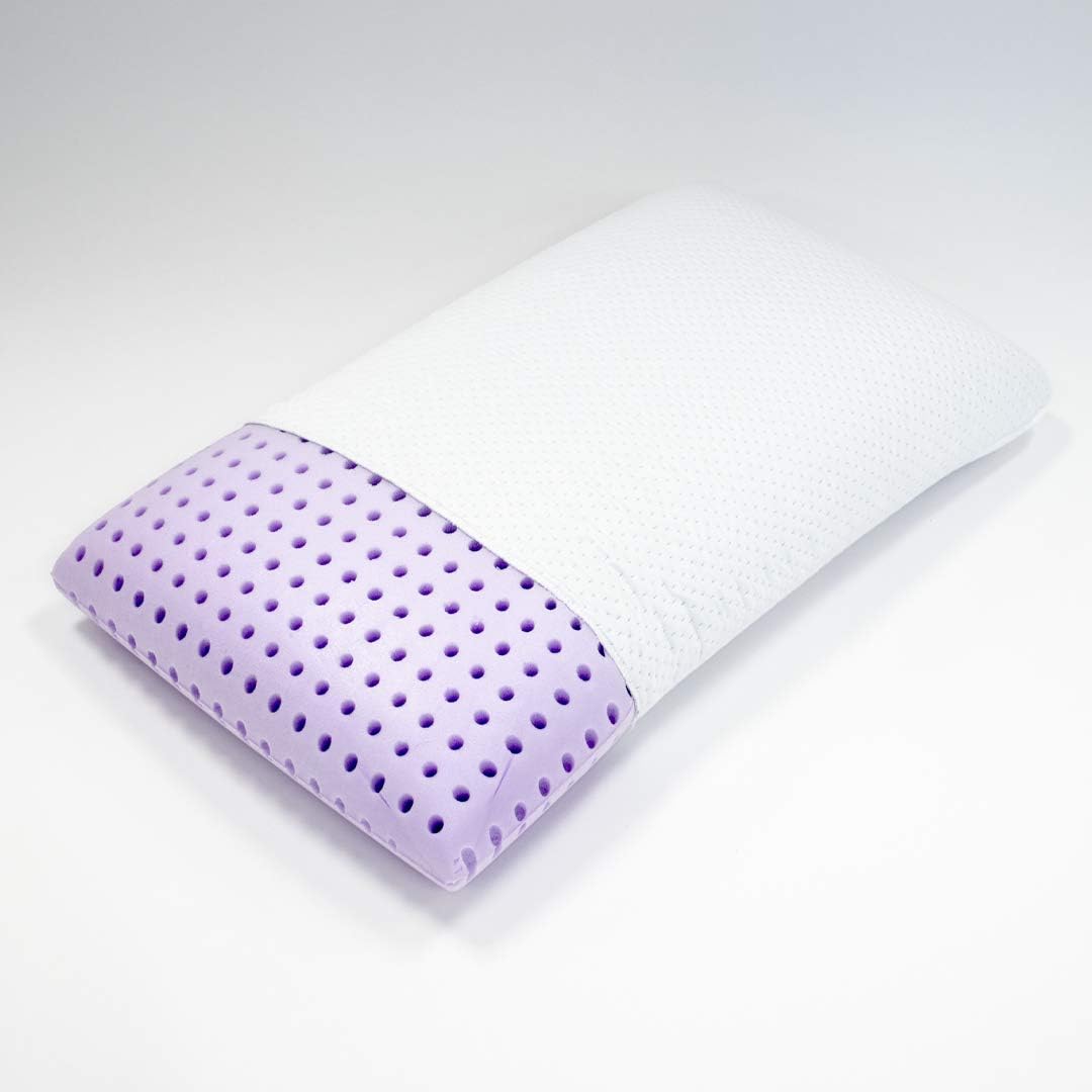 Blu Sleep Products Aqua Gel Pillow Queen Amazon.ca Home & Kitchen