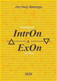 Livro Intron & Exon: Mensagens Ocultas