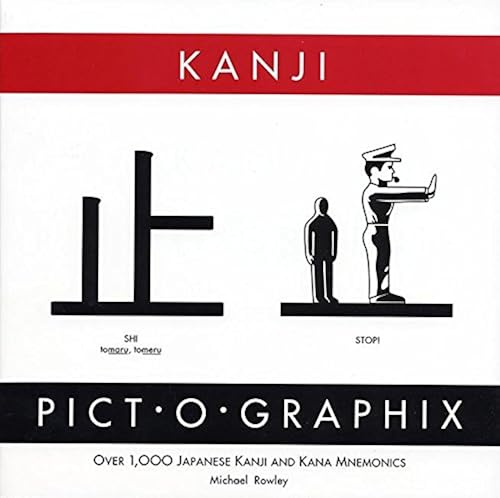 Download Kanji Pict-O-Graphix: Over 1,000 Japanese Kanji and Kana Mnemonics PDF