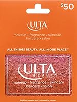 Ulta Beauty $50 Gift Card