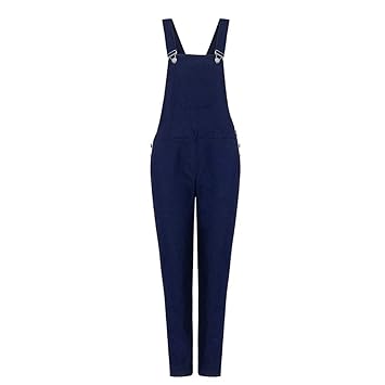 amazon women's denim jumpsuit