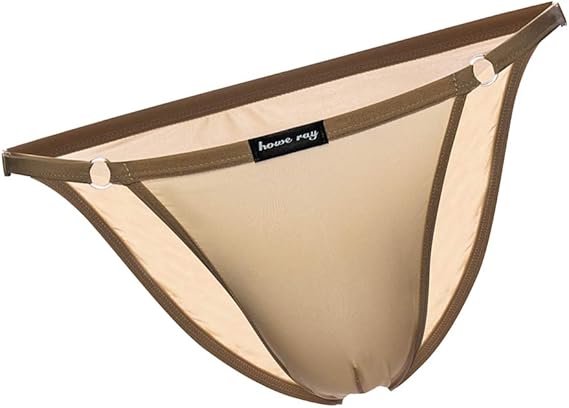 string homme en soie