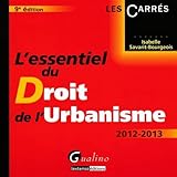 Essentiel du Droit de l'Urbanisme, NeuviÃƒÂ¨me Edition (l') by 