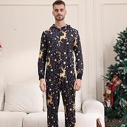 FOTN Ugly Christmas Onesie's for Women, Family