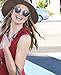 SOJOS Retro Fashion Cat Eye Women Sunglasses Metal Frame Mirrored Lenses SJ1002 with Silver Frame/Silver Mirrored Lens