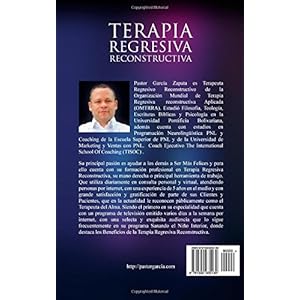 Terapia Regresiva Reconstructiva: Trascender al Siguiente Nivel (Spanish Edition)
