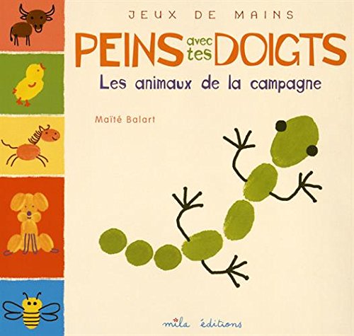 Peins avec tes doigts