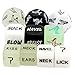 WJkuku Dice Set for Game Nice Gift (Set of 10)