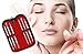 Crystal Clear Solutions Blackhead Remover Deluxe - Facial Blemish & Blackhead Removal Tool Kit - 6 Piece Stainless Steel Needle Tool Set - White - All Skin Types