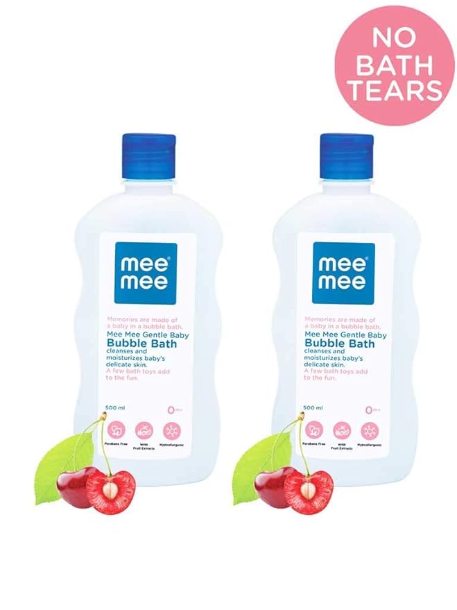 mee mee bubble bath 500ml