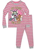 Tom and Jerry Tom & Jerry Girls Pajamas Size 5